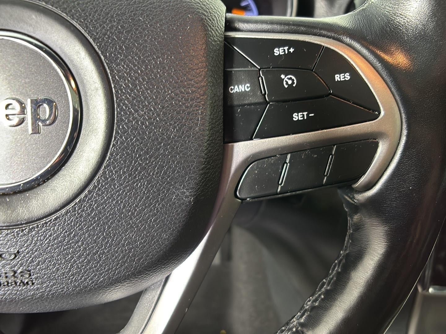 2020 Jeep Grand Cherokee North