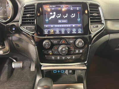 2020 Jeep Grand Cherokee North