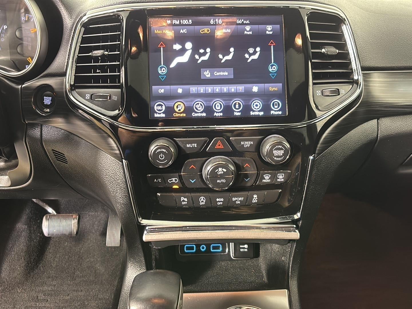 2020 Jeep Grand Cherokee North