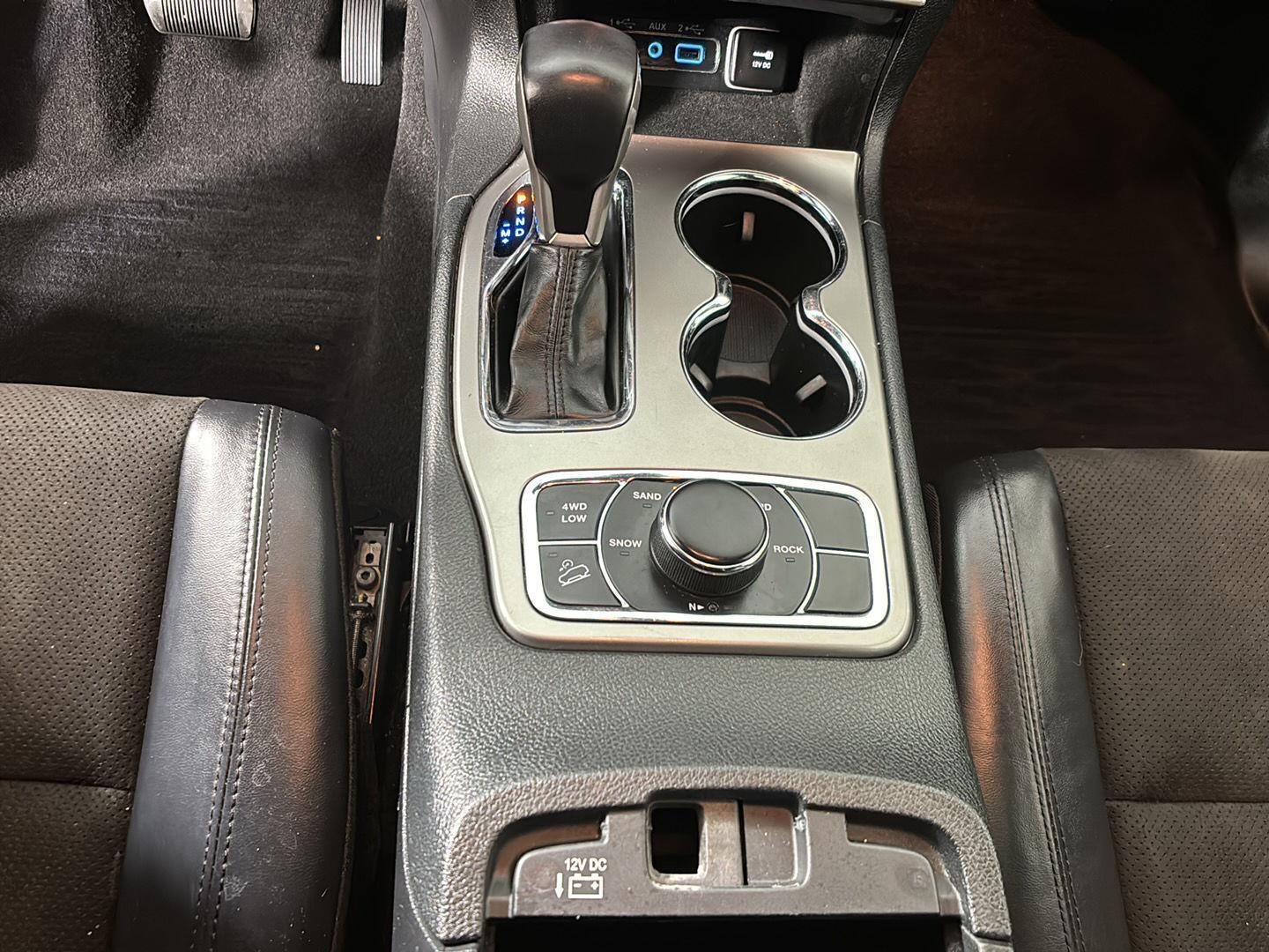 2020 Jeep Grand Cherokee North