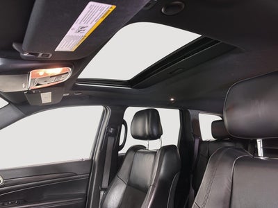 2020 Jeep Grand Cherokee North