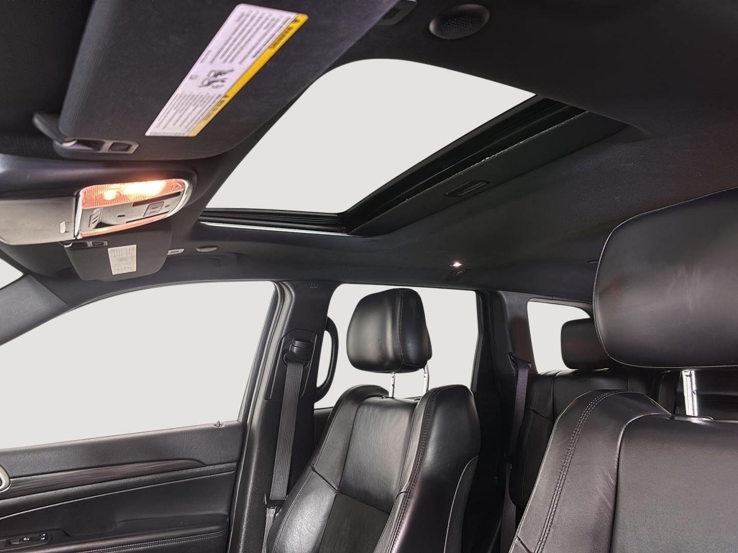 2020 Jeep Grand Cherokee North