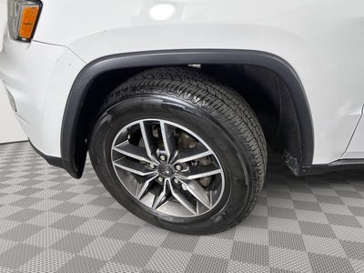 2020 Jeep Grand Cherokee North
