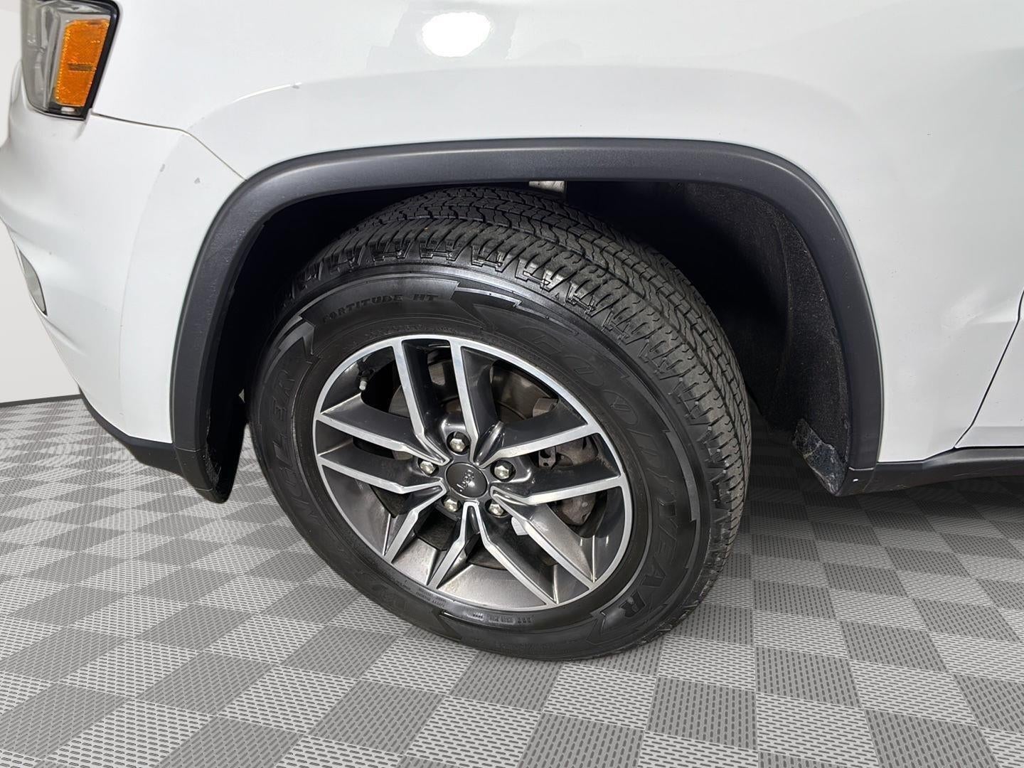 2020 Jeep Grand Cherokee North