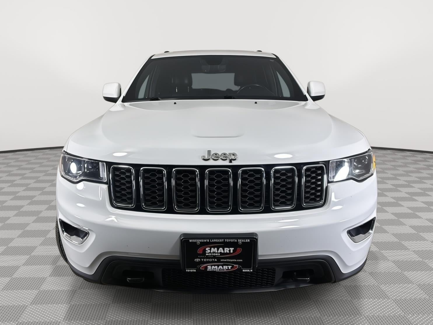 2020 Jeep Grand Cherokee North