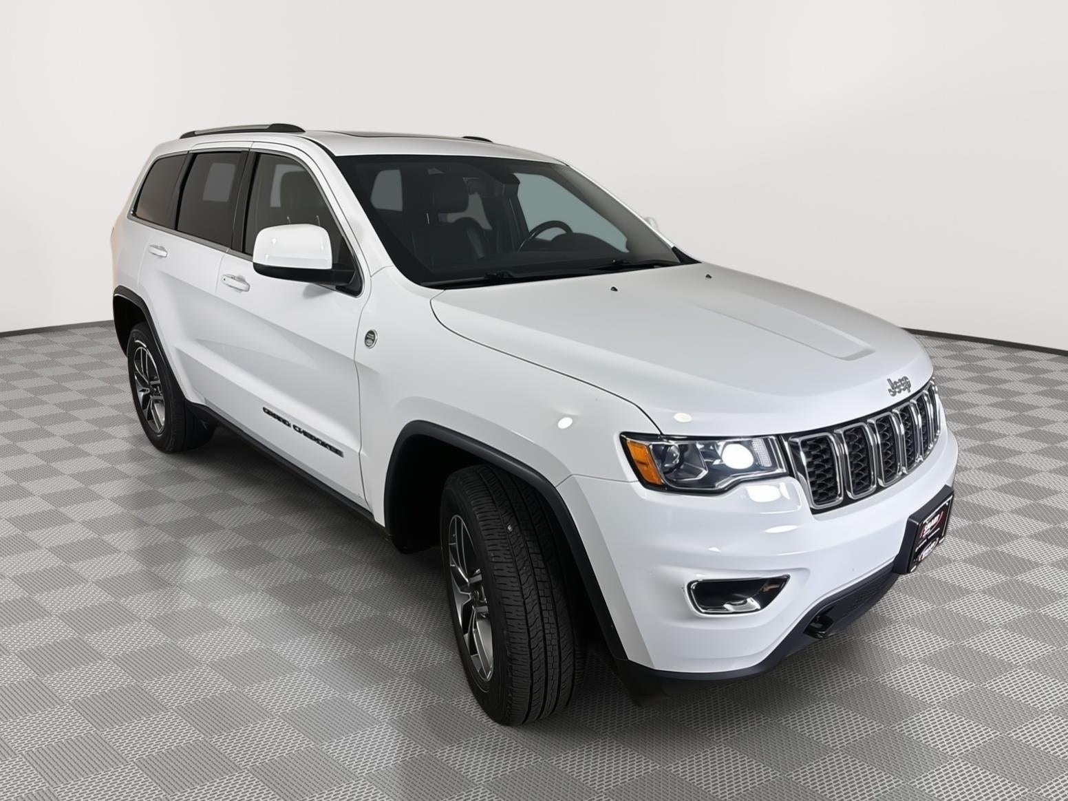 2020 Jeep Grand Cherokee North