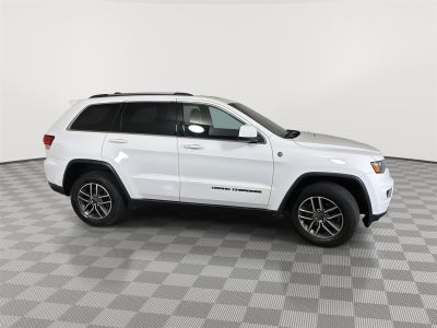 2020 Jeep Grand Cherokee North