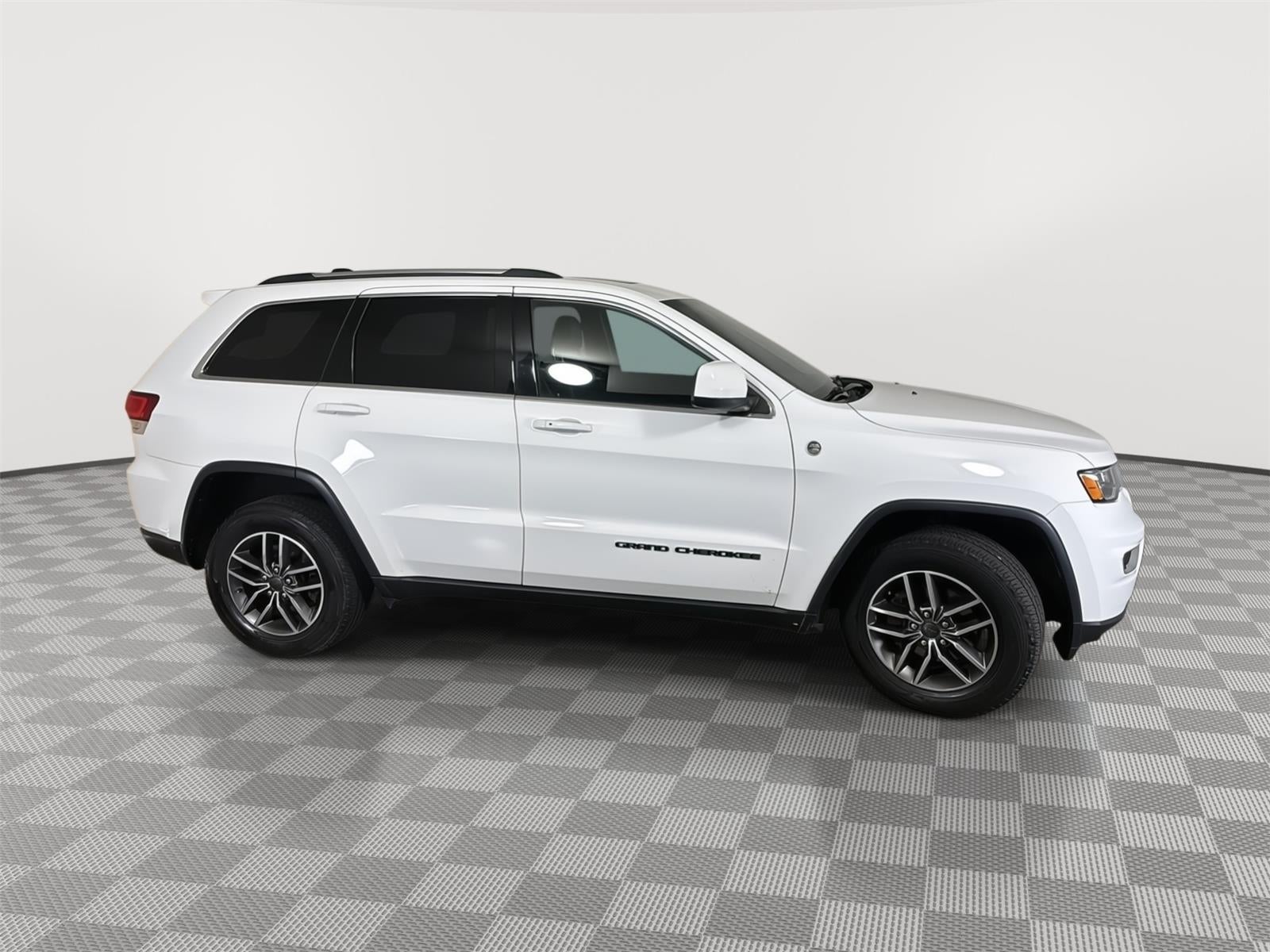 2020 Jeep Grand Cherokee North