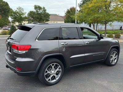 2019 Jeep Grand Cherokee Limited