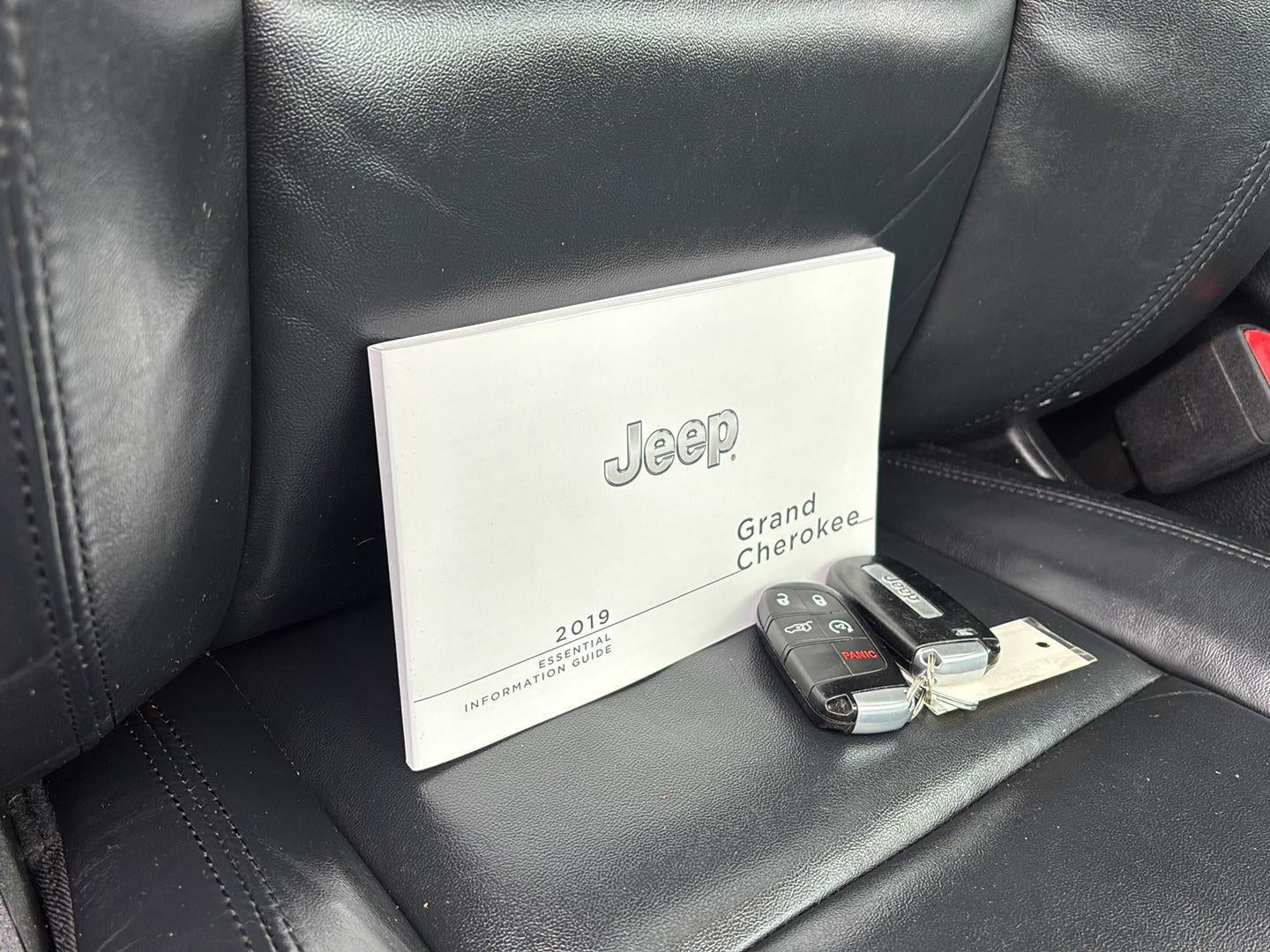 2019 Jeep Grand Cherokee Limited