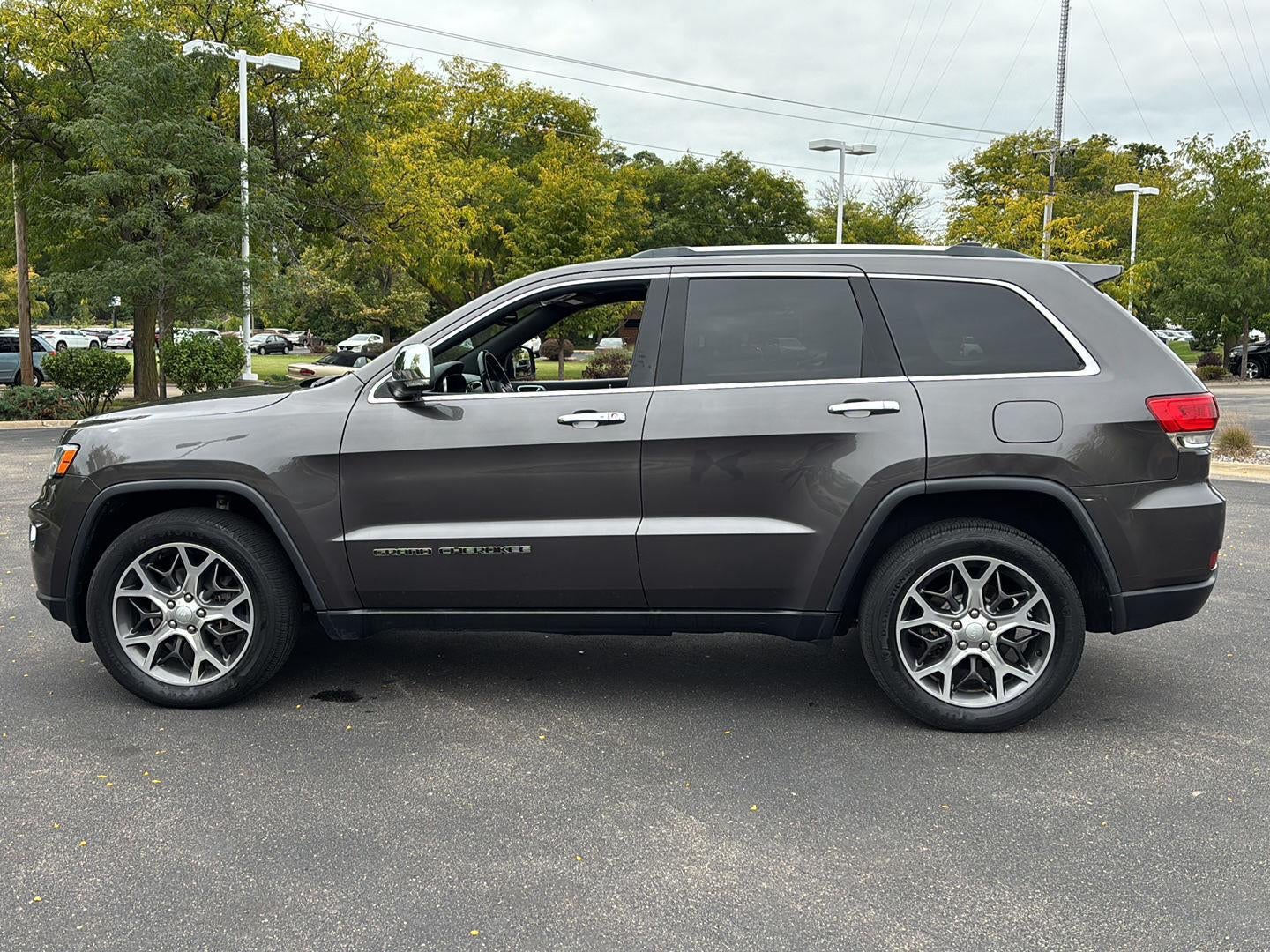 2019 Jeep Grand Cherokee Limited