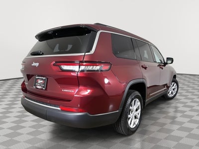 2022 Jeep Grand Cherokee L Limited