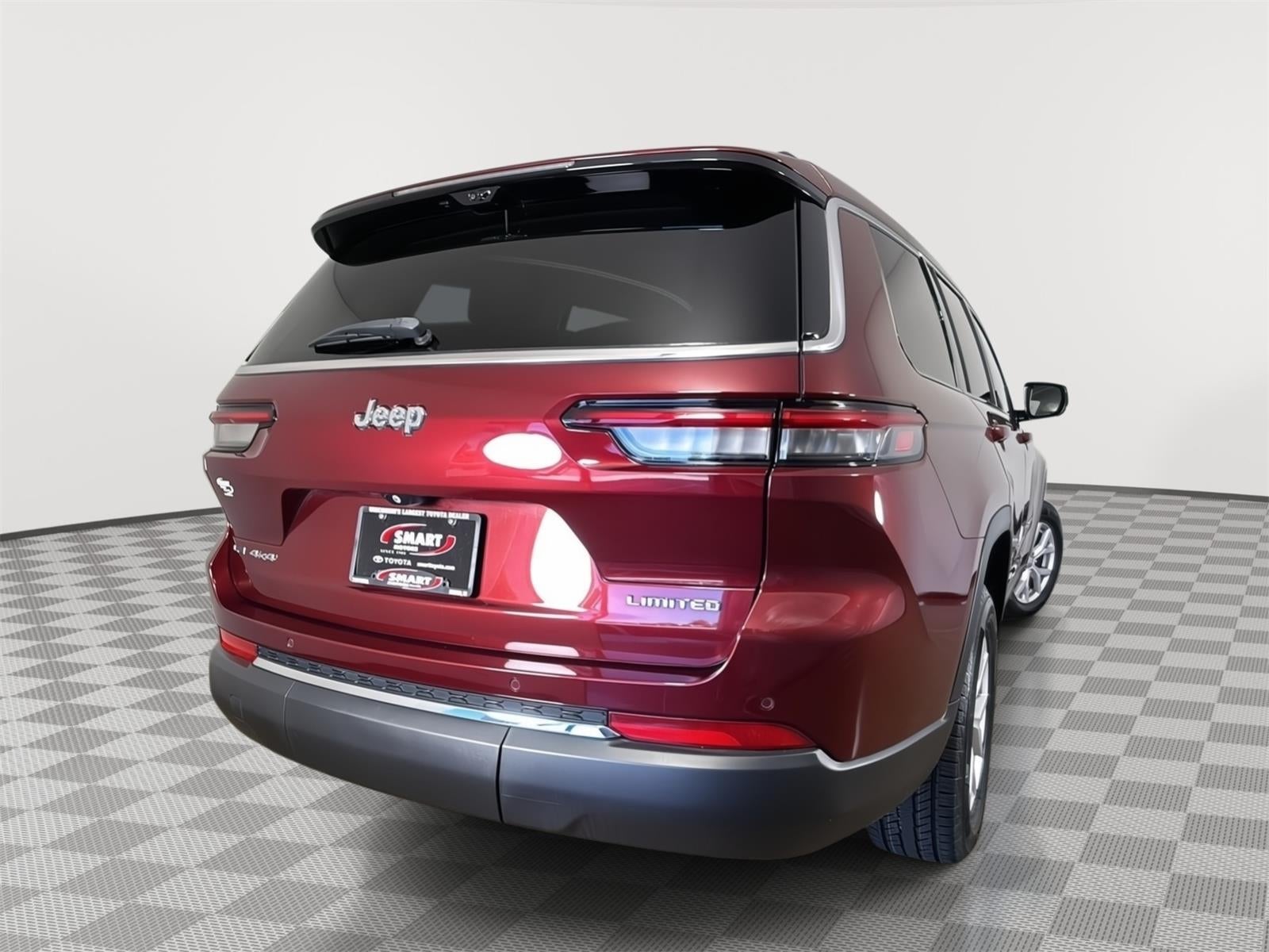 2022 Jeep Grand Cherokee L Limited