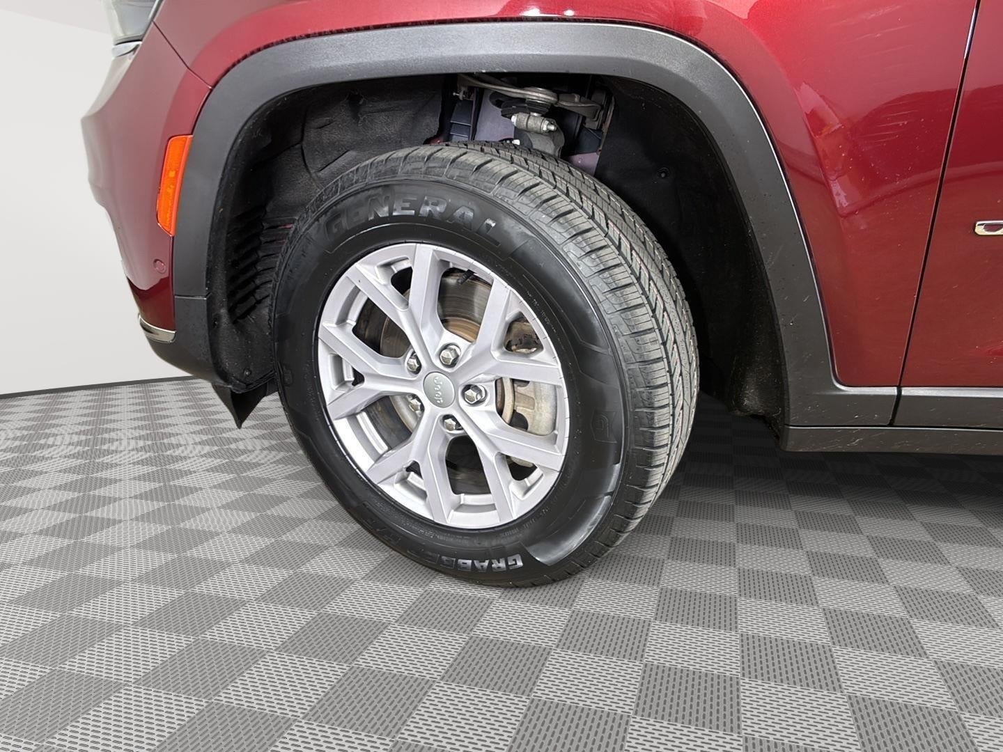 2022 Jeep Grand Cherokee L Limited