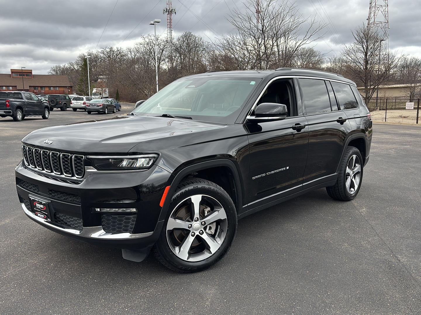 2023 Jeep Grand Cherokee L Limited
