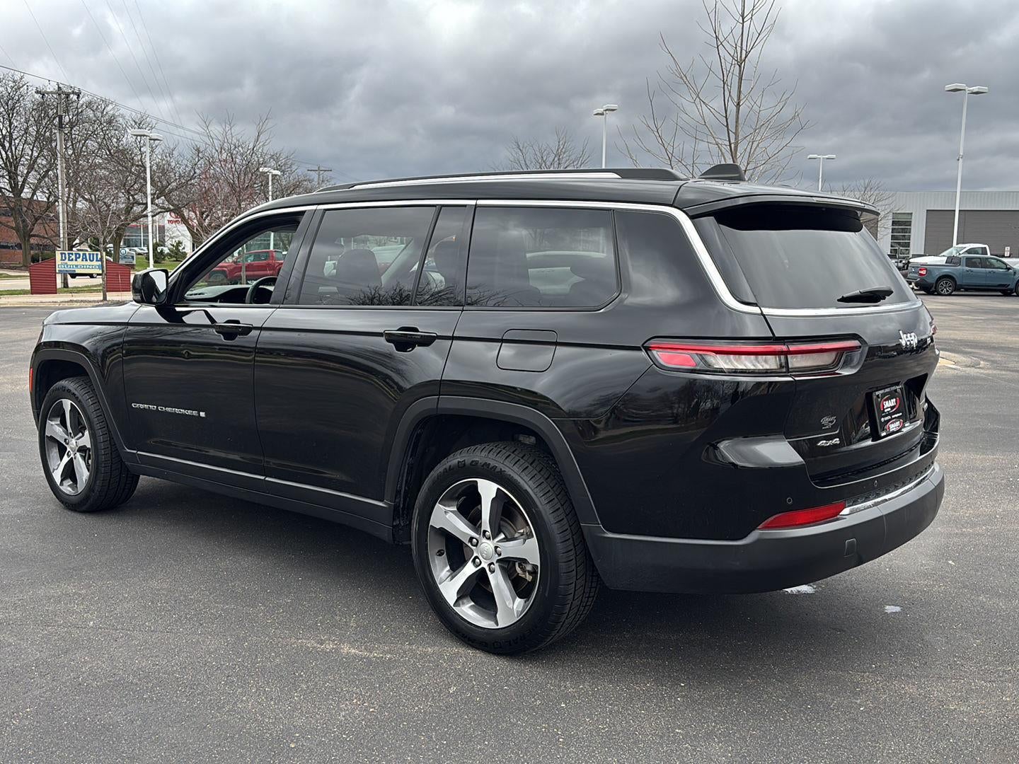 2023 Jeep Grand Cherokee L Limited