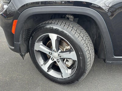 2023 Jeep Grand Cherokee L Limited