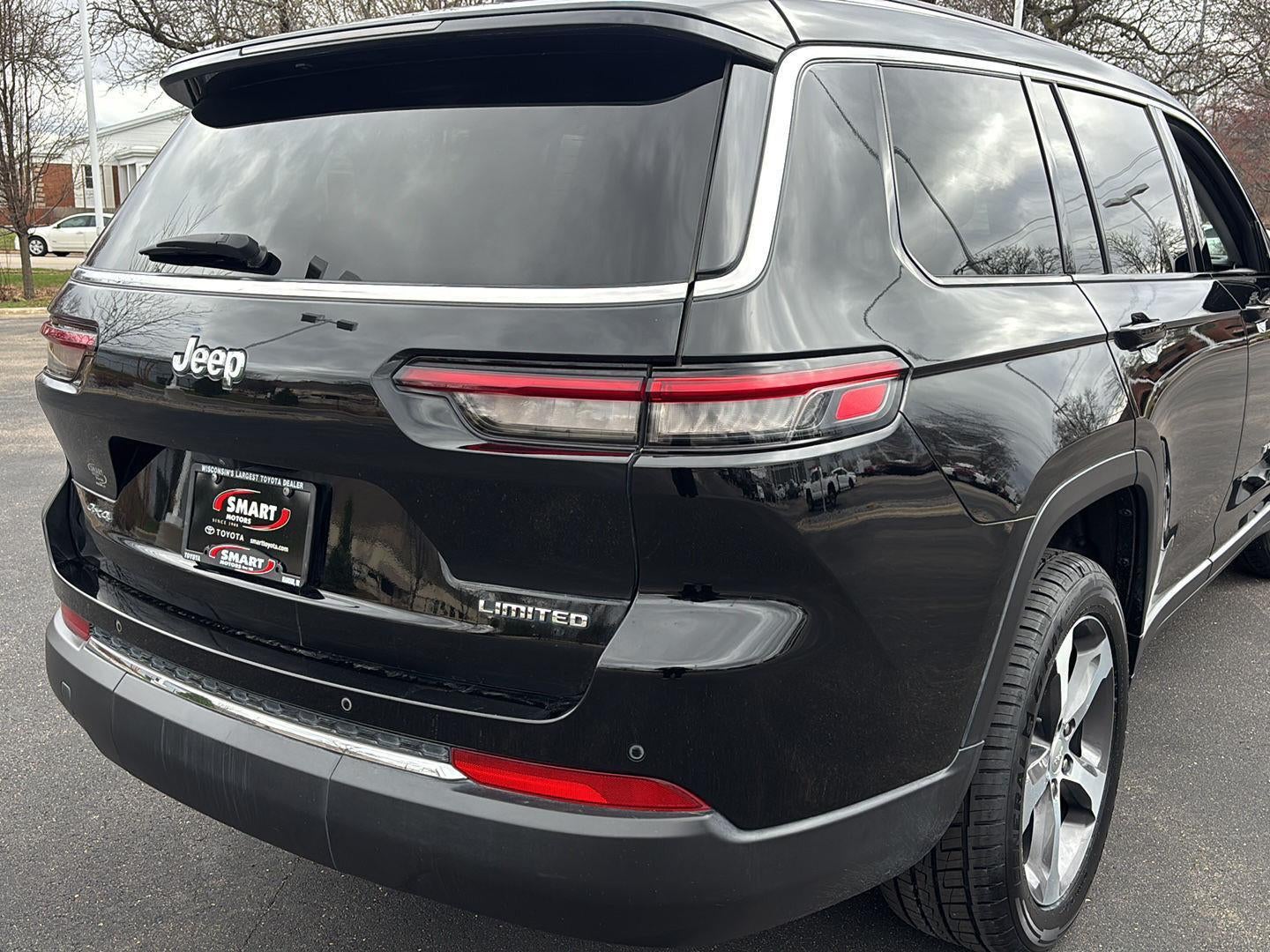 2023 Jeep Grand Cherokee L Limited