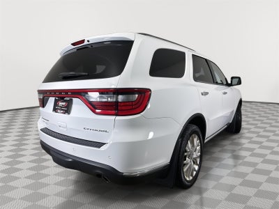 2015 Dodge Durango Citadel
