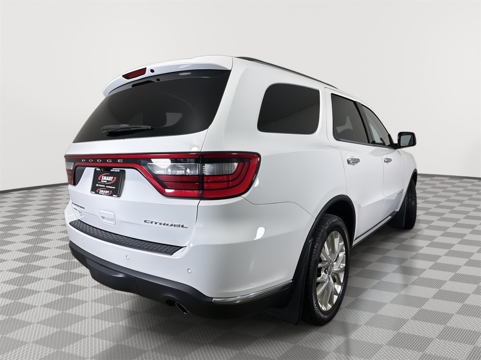 2015 Dodge Durango Citadel