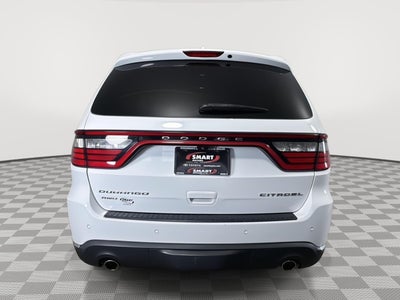 2015 Dodge Durango Citadel