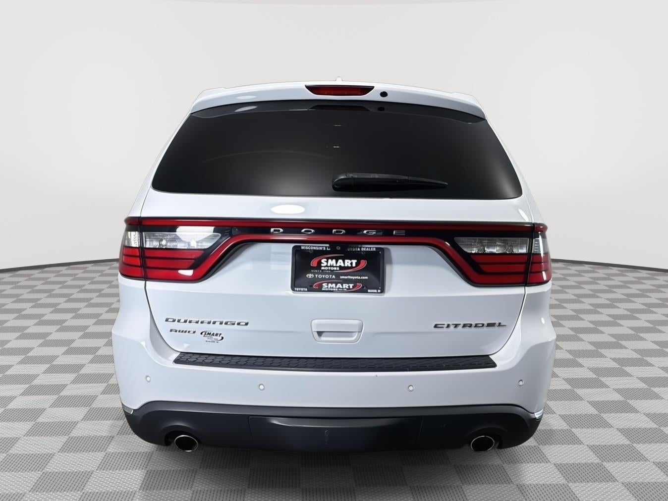 2015 Dodge Durango Citadel