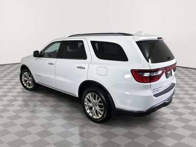 2015 Dodge Durango Citadel