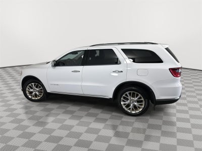 2015 Dodge Durango Citadel