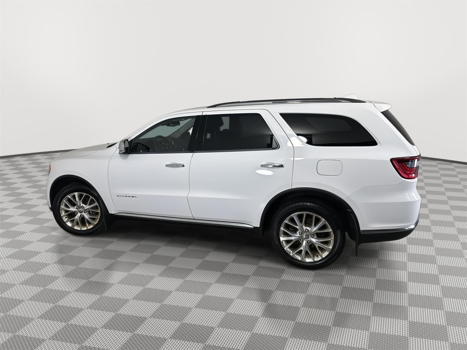 2015 Dodge Durango Citadel