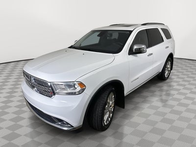 2015 Dodge Durango Citadel