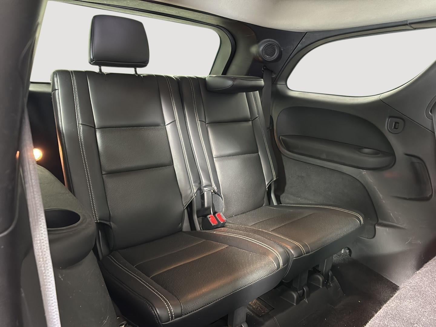 2015 Dodge Durango Citadel