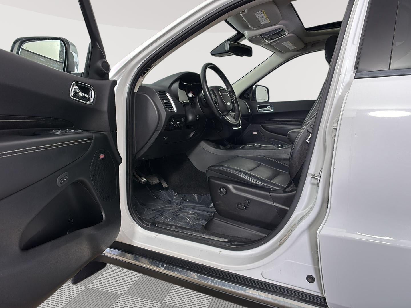 2015 Dodge Durango Citadel