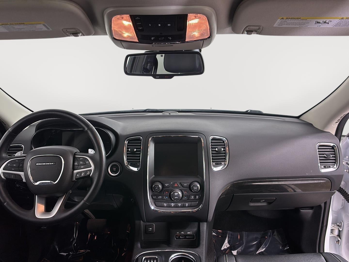 2015 Dodge Durango Citadel