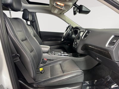 2015 Dodge Durango Citadel