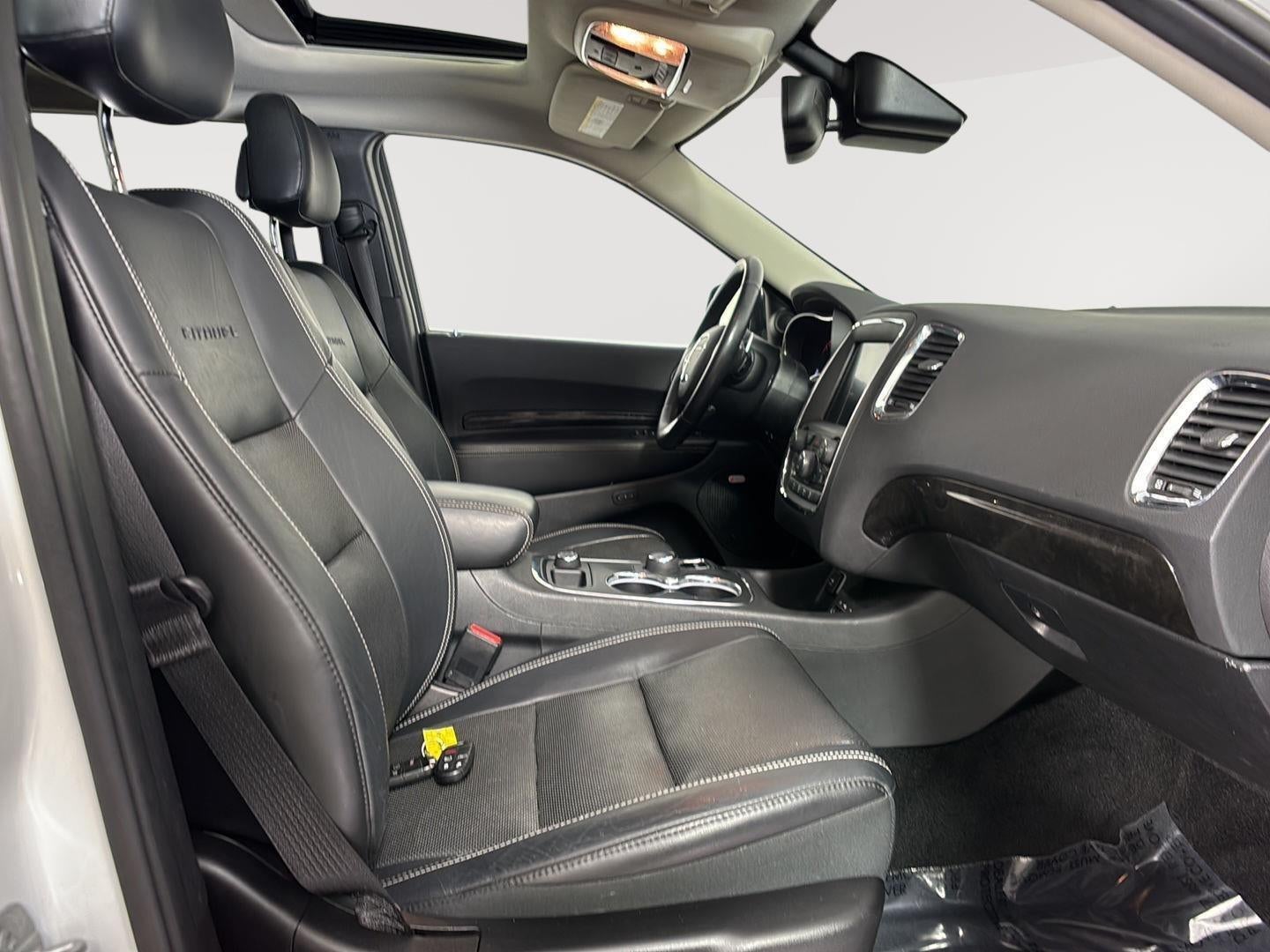 2015 Dodge Durango Citadel