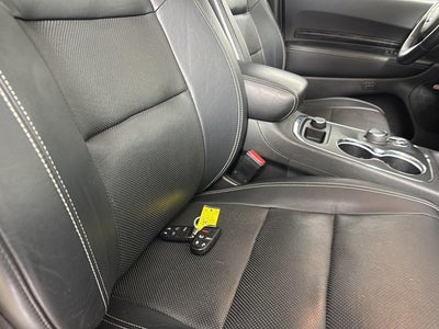 2015 Dodge Durango Citadel