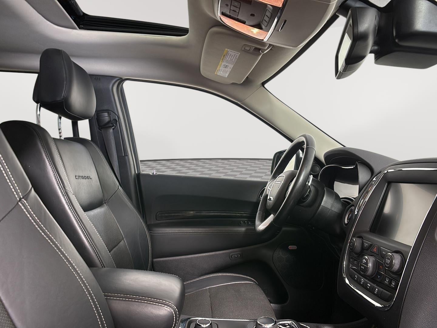 2015 Dodge Durango Citadel