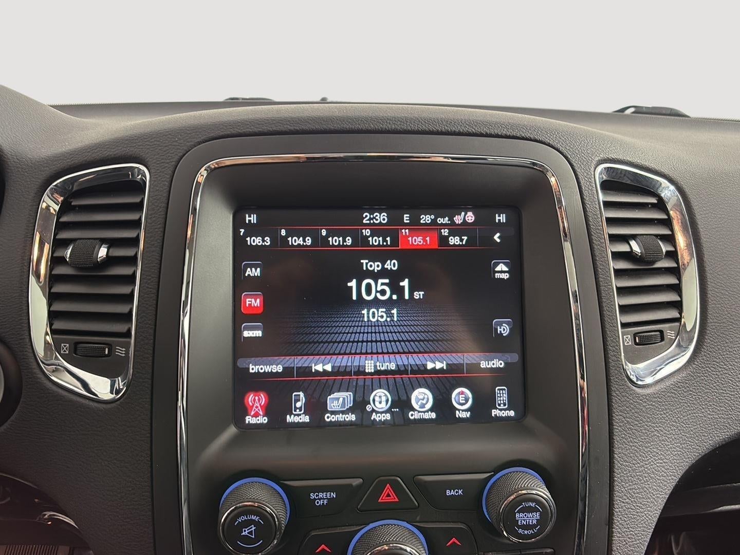 2015 Dodge Durango Citadel