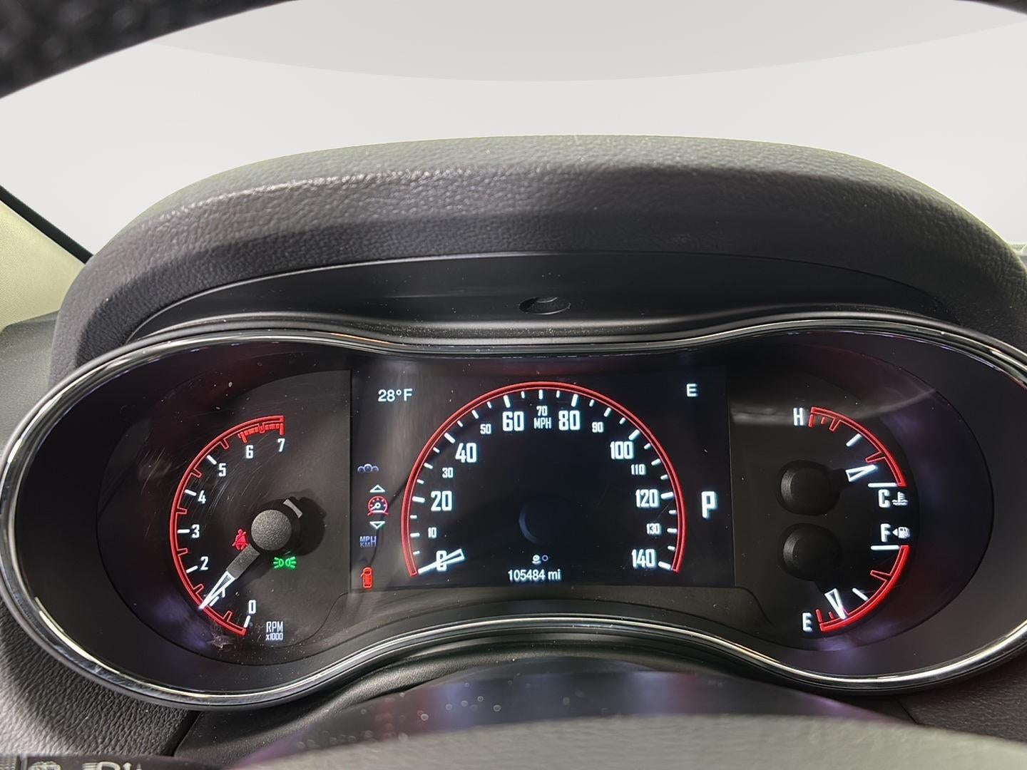 2015 Dodge Durango Citadel