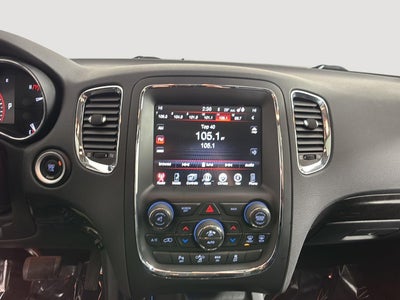 2015 Dodge Durango Citadel