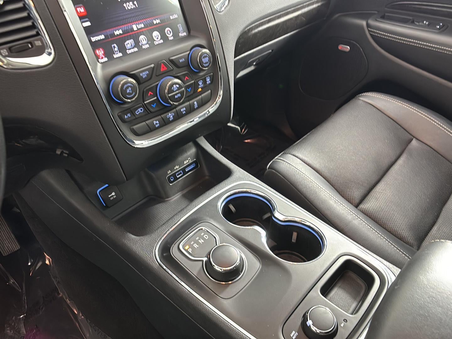 2015 Dodge Durango Citadel