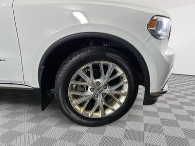 2015 Dodge Durango Citadel