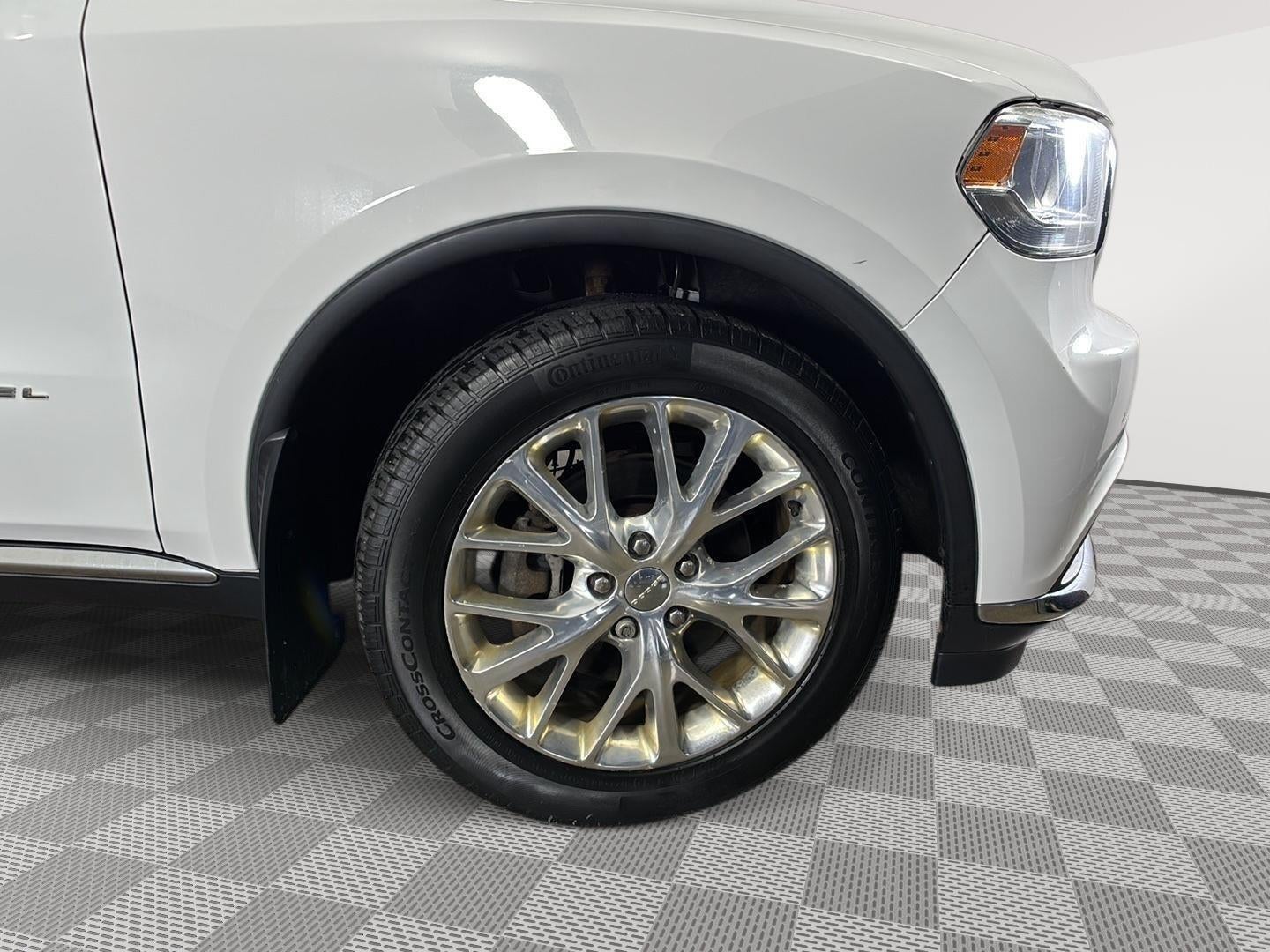 2015 Dodge Durango Citadel