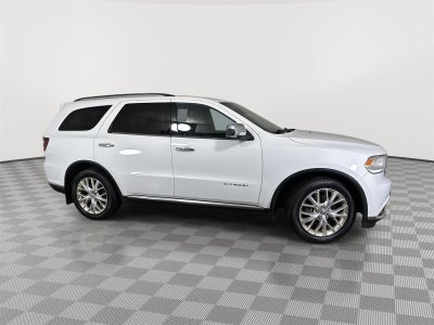 2015 Dodge Durango Citadel