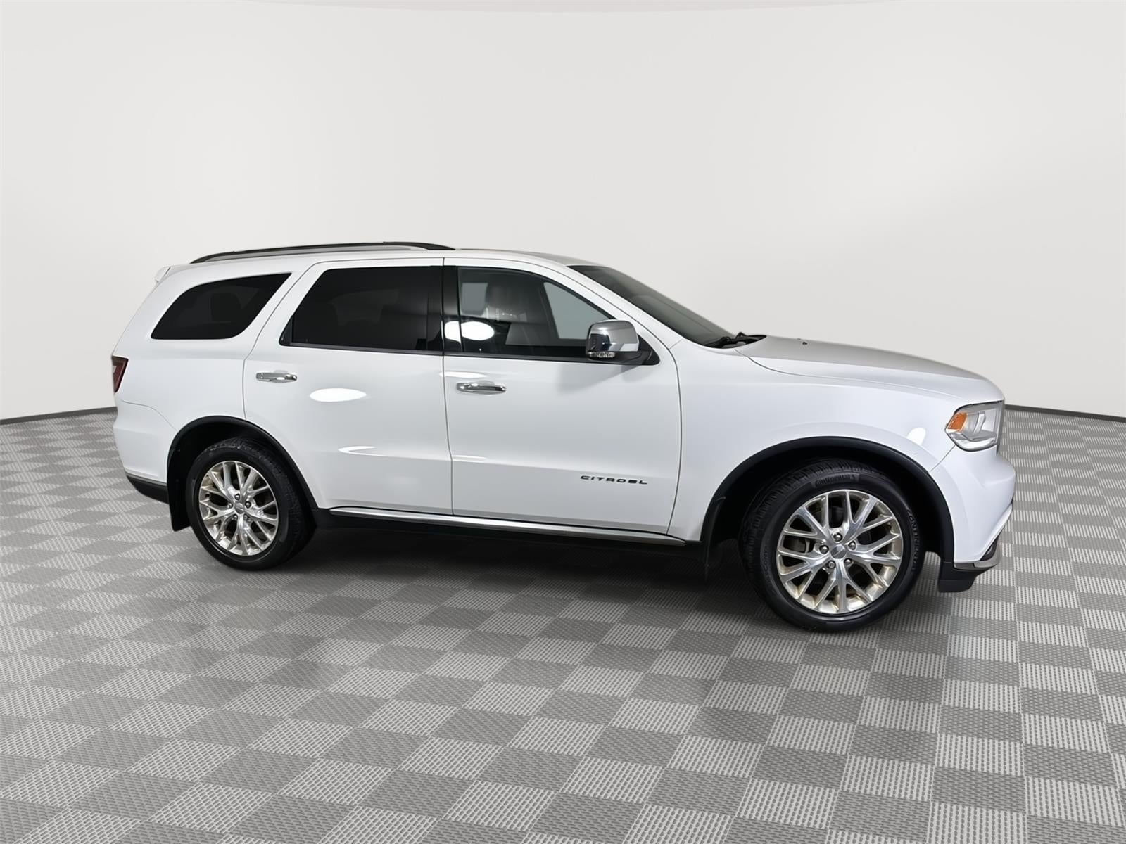 2015 Dodge Durango Citadel
