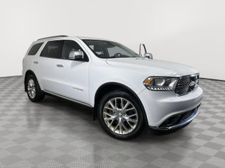 2015 Dodge Durango Citadel