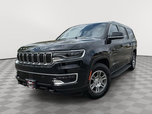 2024 Jeep Wagoneer L BASE