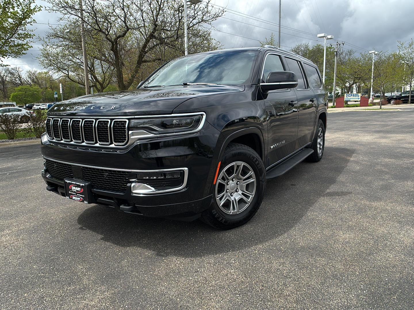 2024 Jeep Wagoneer L BASE