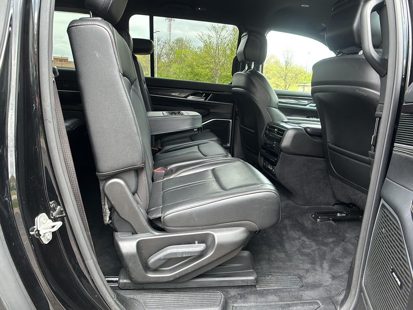 2024 Jeep Wagoneer L BASE