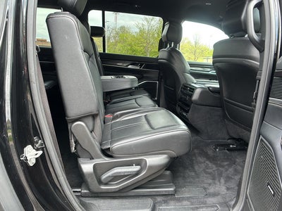 2024 Jeep Wagoneer L BASE